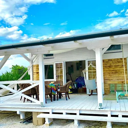 Bohemian Eco Lodge At Lake Balaton Kisapati Exterior photo