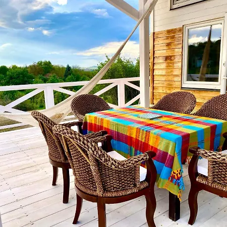 Bohemian Eco Lodge At Lake Balaton Kisapati Exterior photo