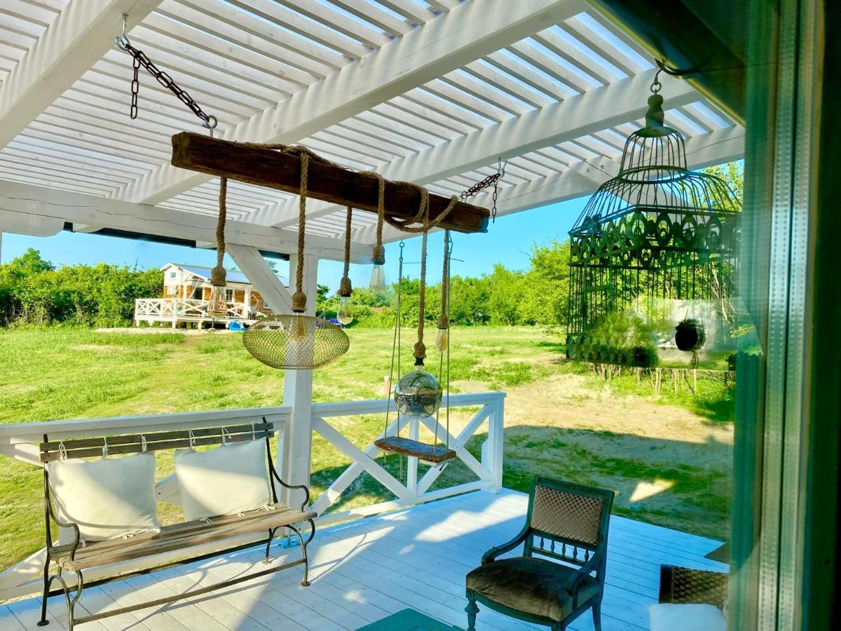 Bohemian Eco At Balaton Appartement