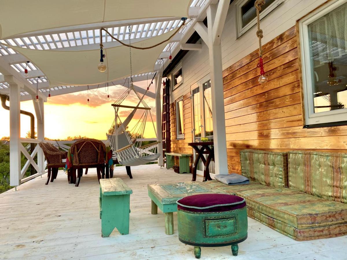 Appartement Bohemian Eco At Balaton *