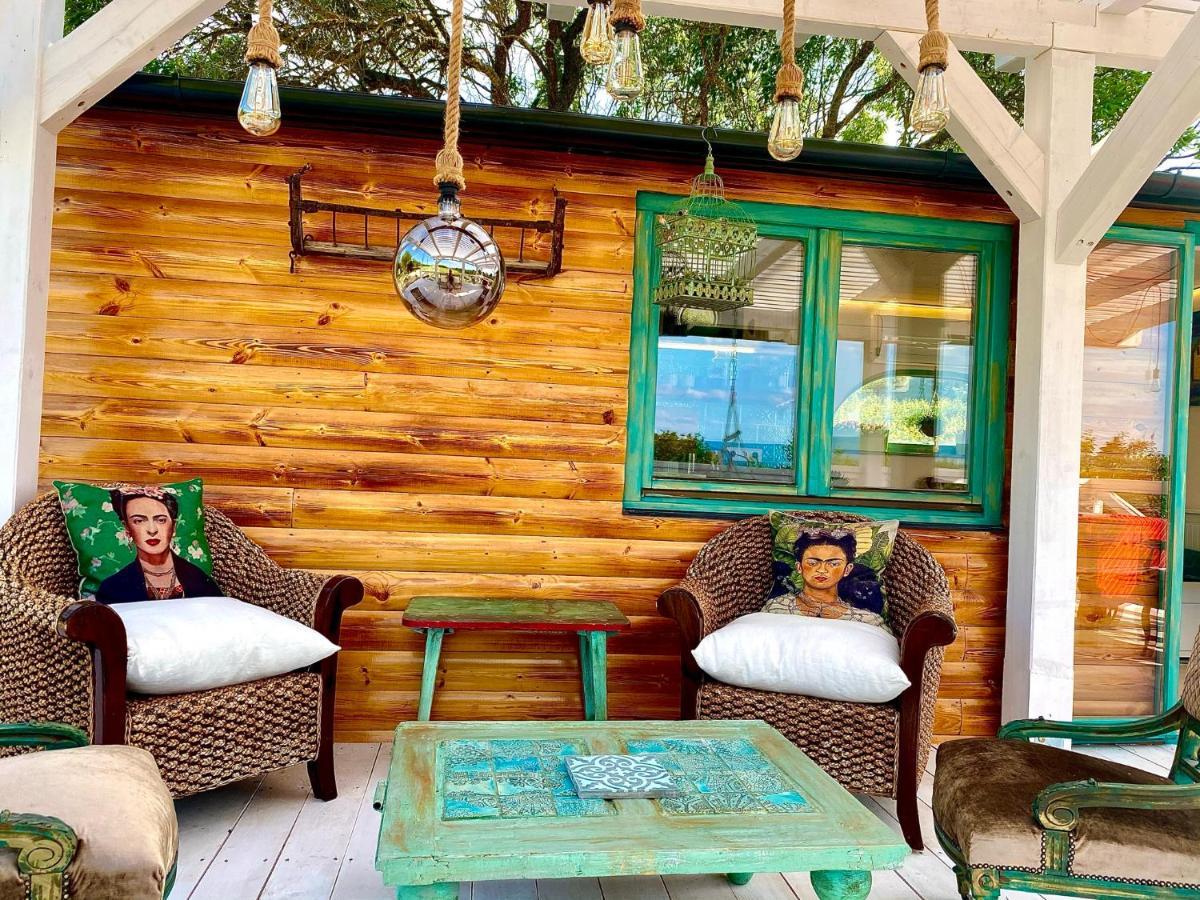 Bohemian Eco At Balaton Appartement