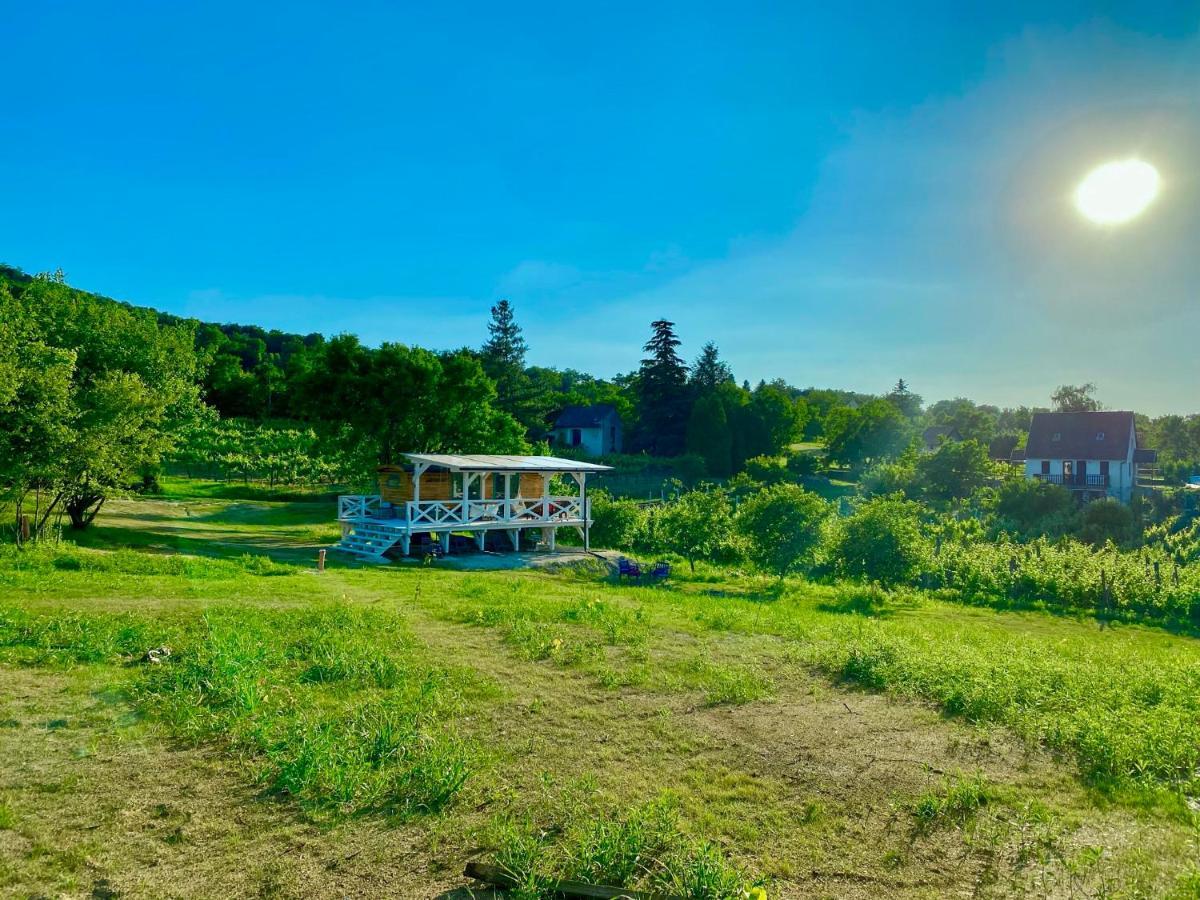 Bohemian Eco At Balaton Appartement
