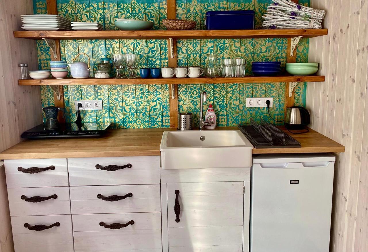 Bohemian Eco At Balaton Appartement