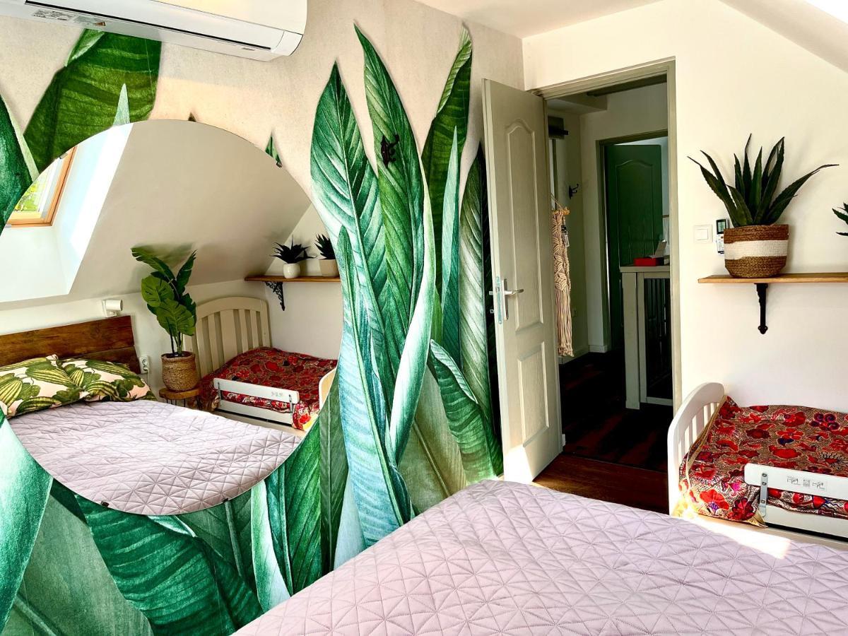 Appartement Bohemian Eco At Balaton Kisapati