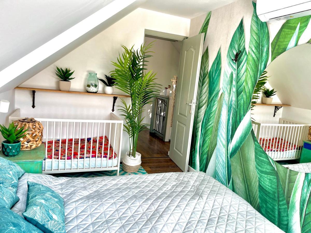 Bohemian Eco At Balaton *