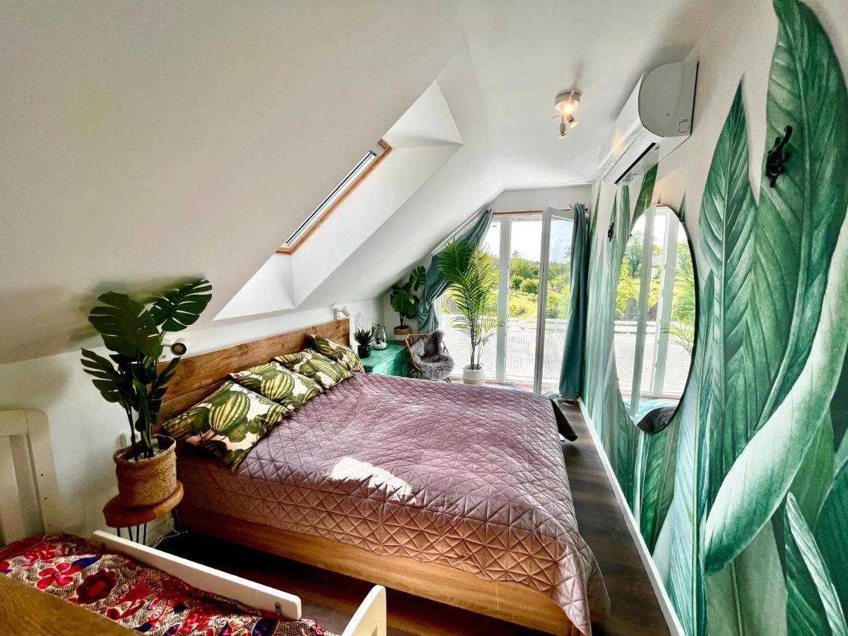 Bohemian Eco At Balaton * Kisapati