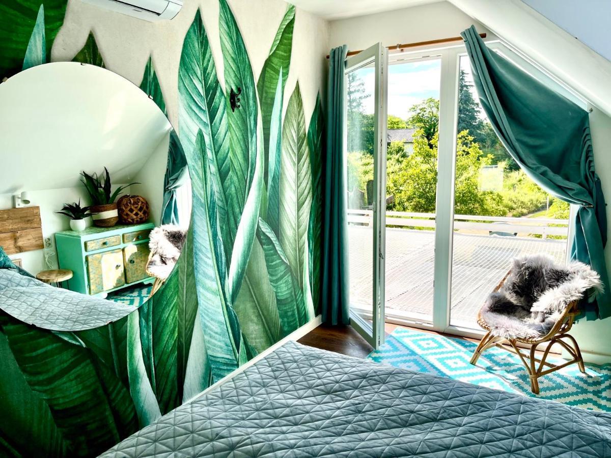 Bohemian Eco At Balaton Appartement Kisapati