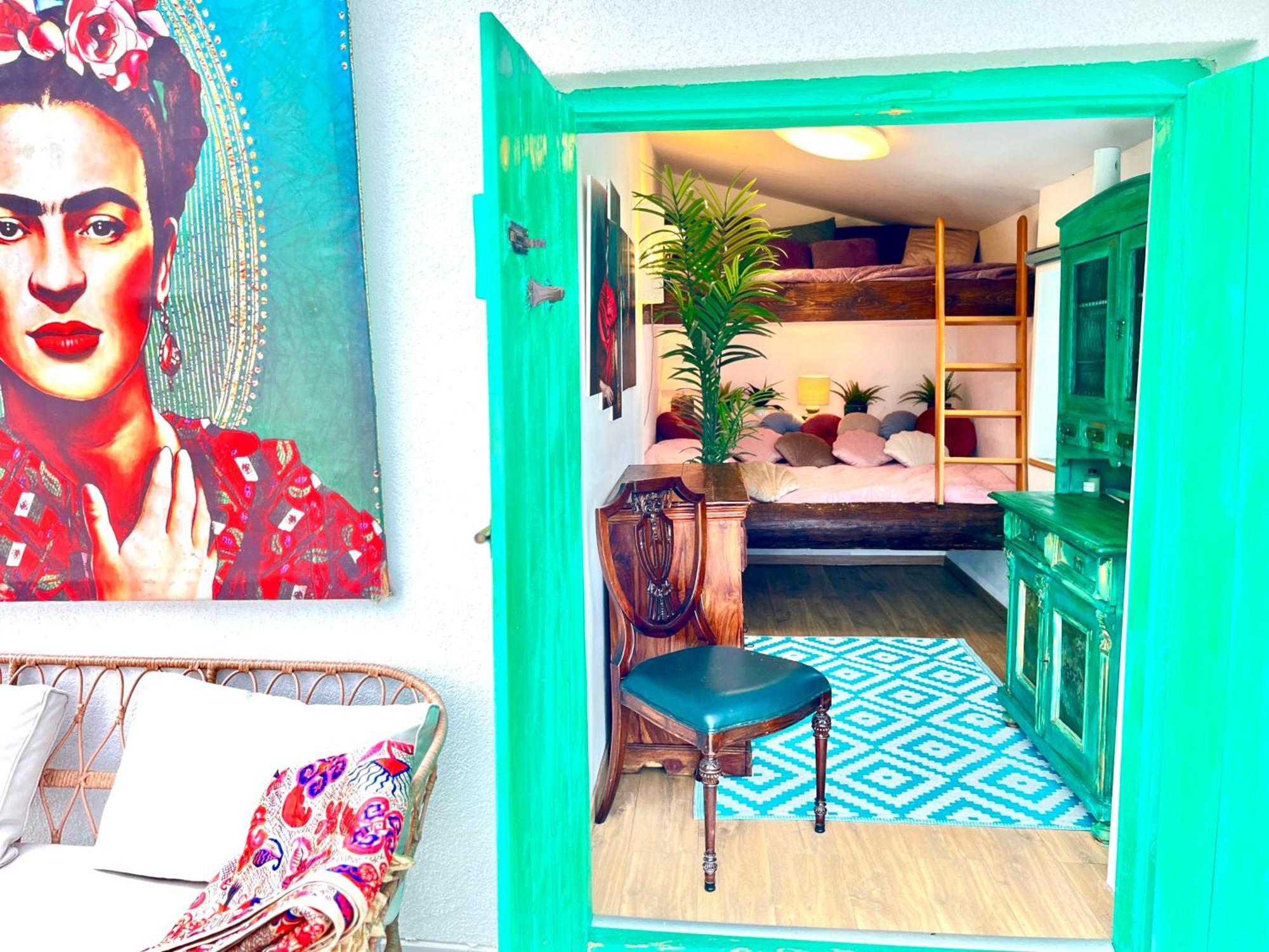 Bohemian Eco At Balaton Appartement