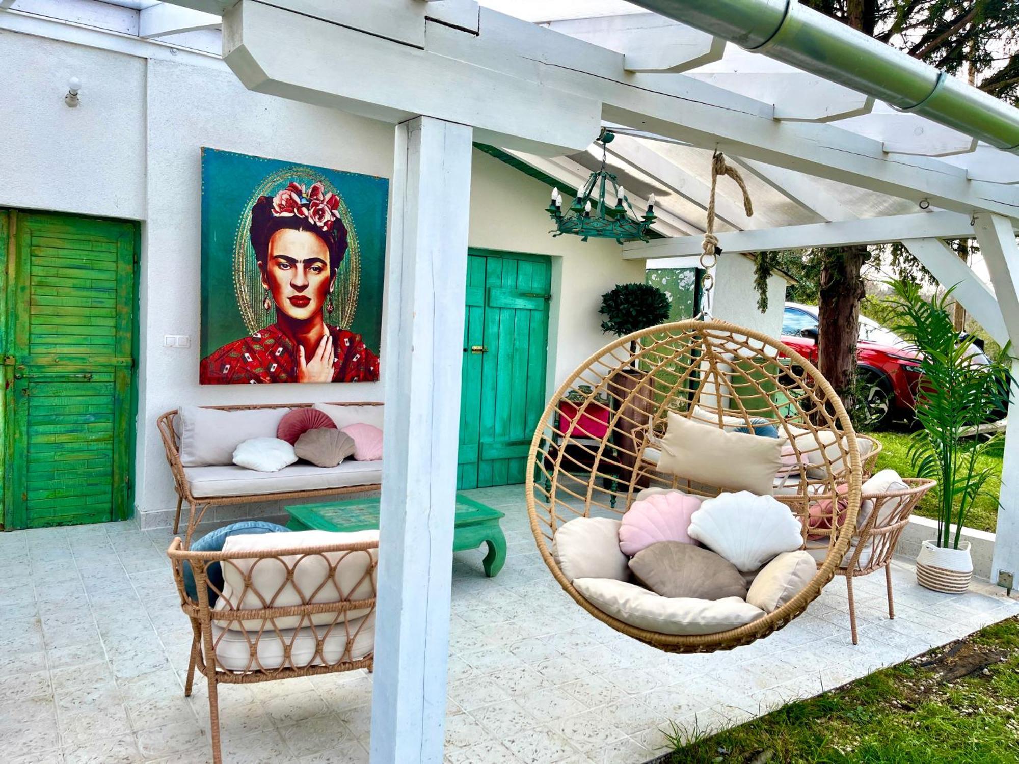 Appartement Bohemian Eco At Balaton *