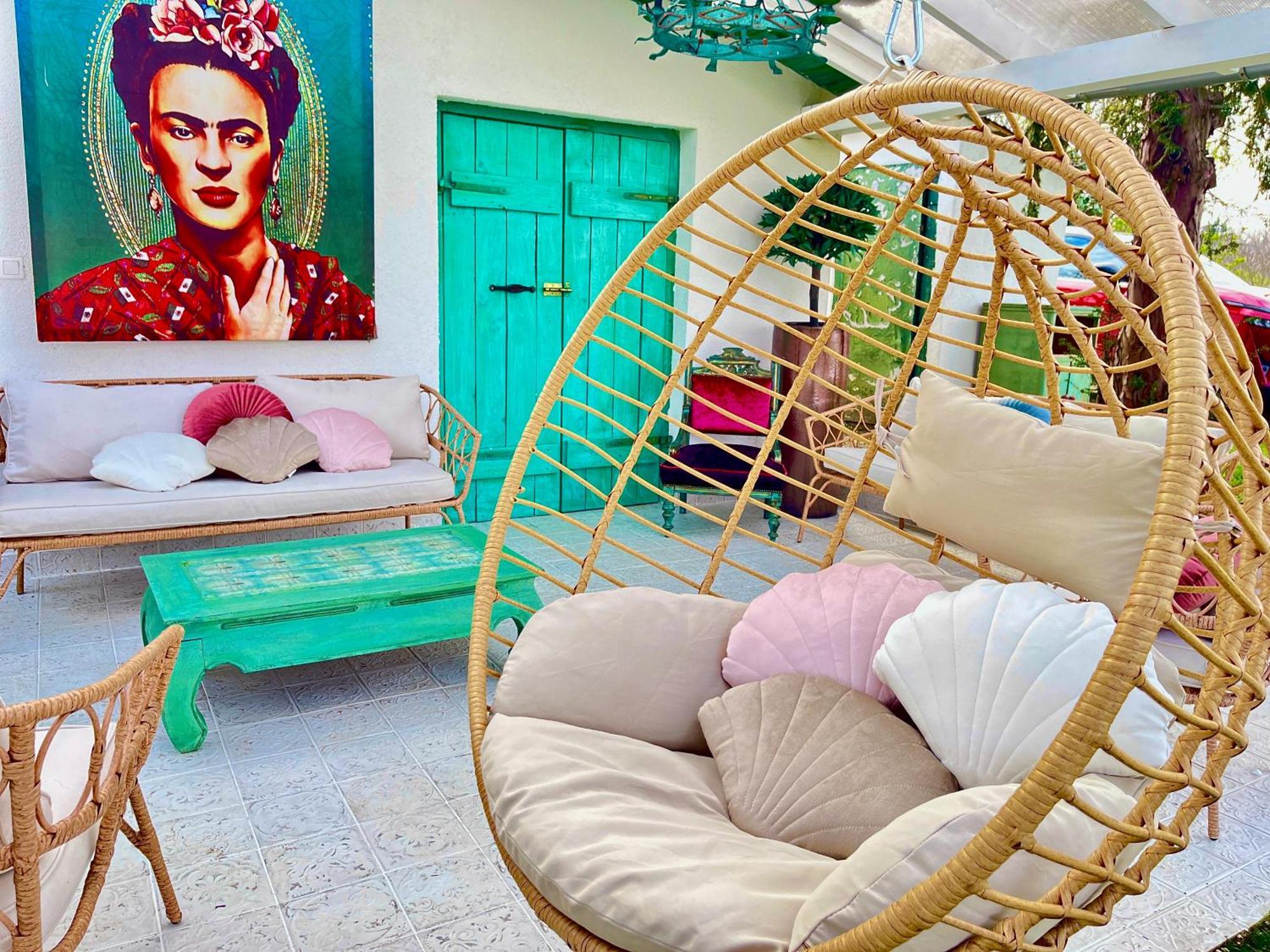 Bohemian Eco At Balaton Appartement Kisapati