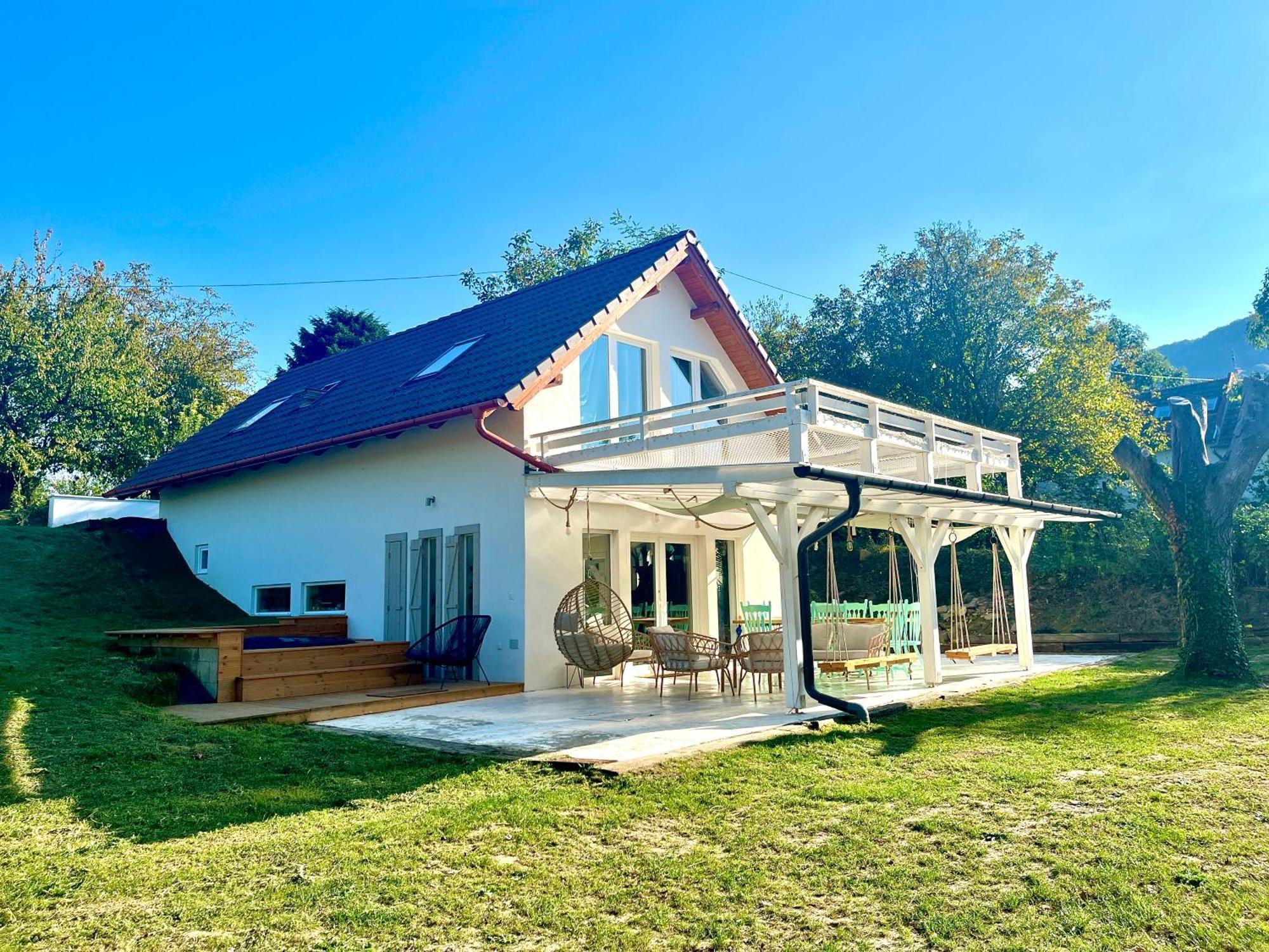 Appartement Bohemian Eco At Balaton