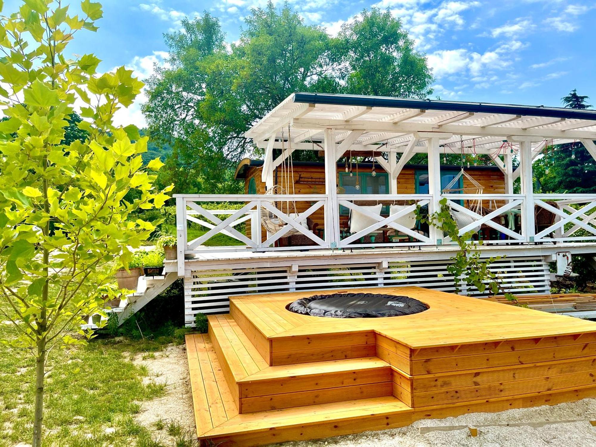 Appartement Bohemian Eco At Balaton *