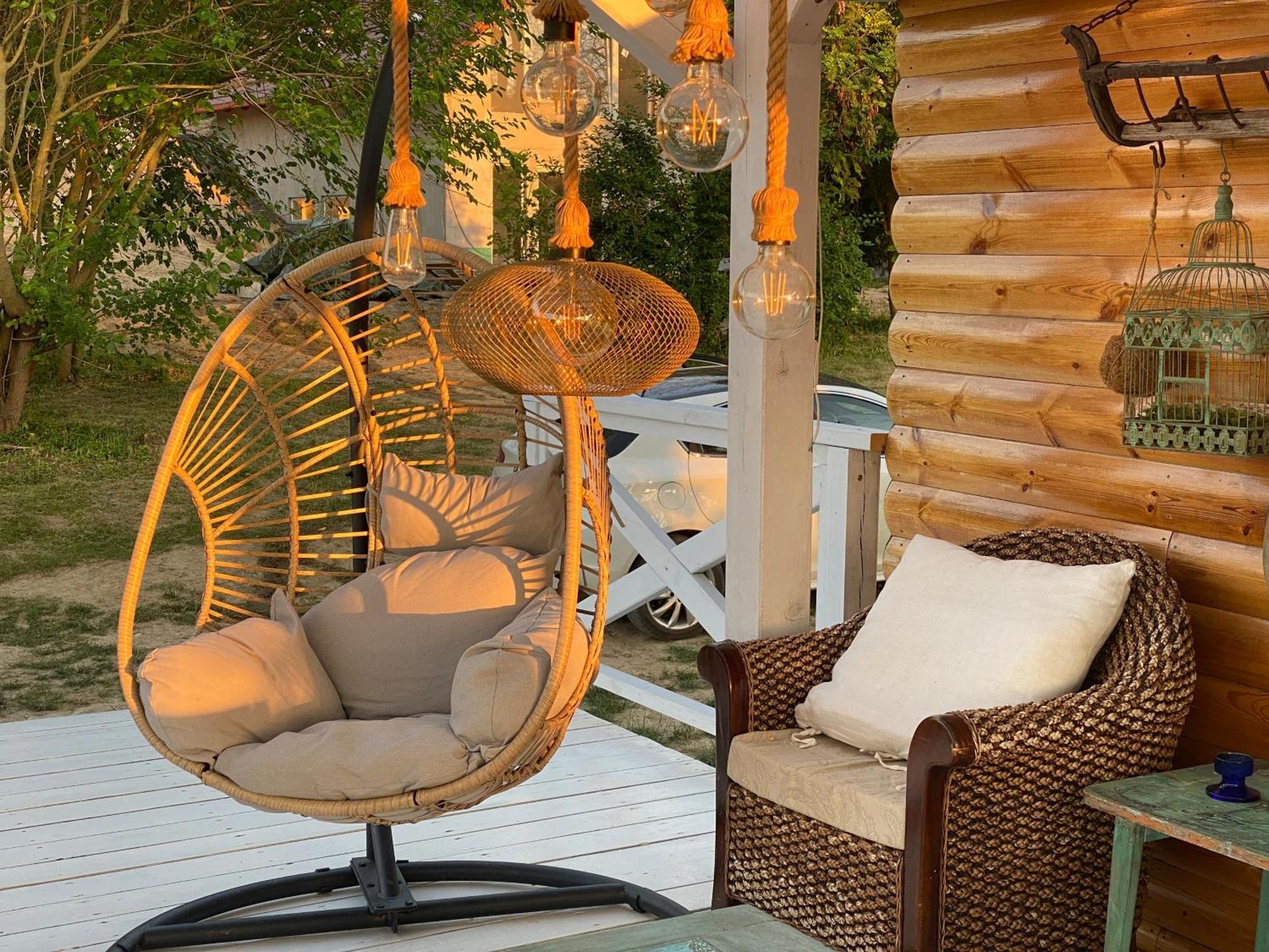 Appartement Bohemian Eco At Balaton
