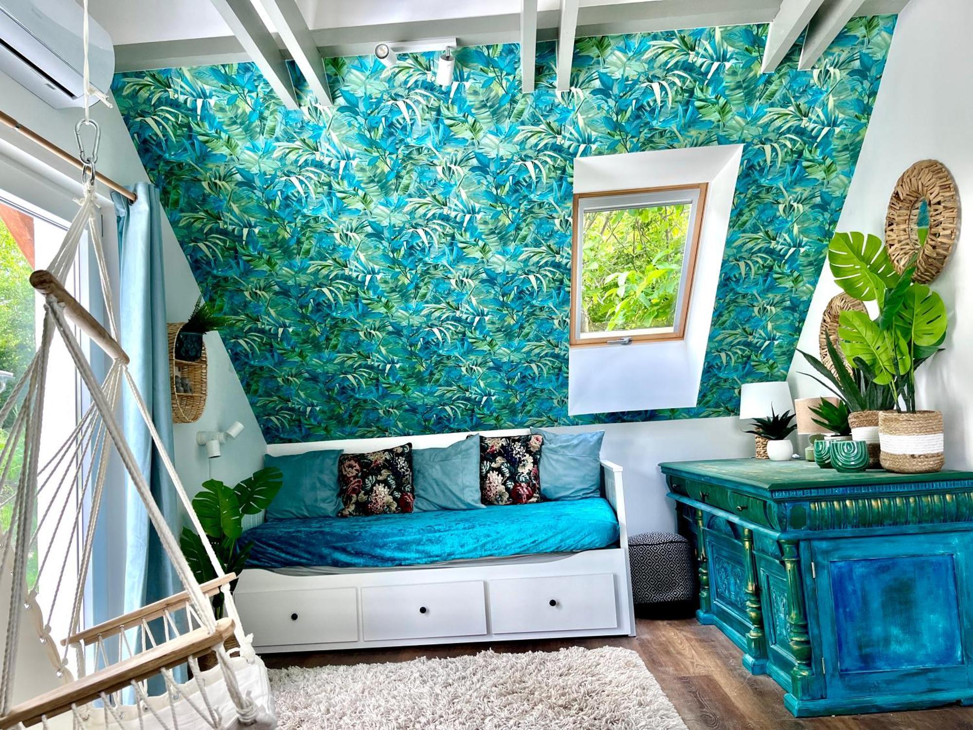 Bohemian Eco At Balaton Appartement