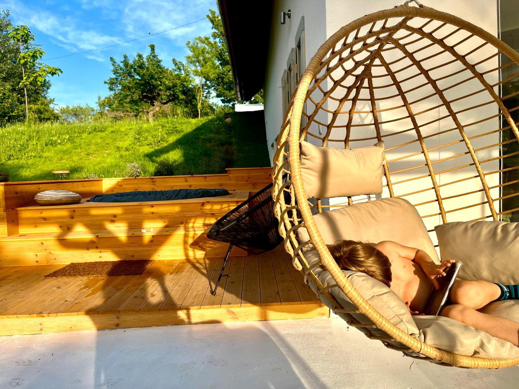 Bohemian Eco At Balaton *