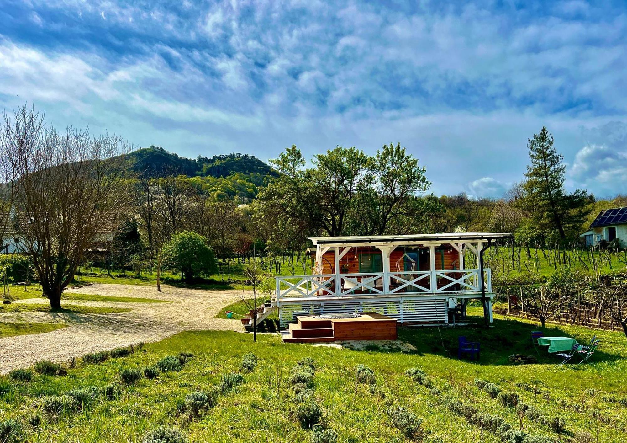 Appartement Bohemian Eco At Balaton *