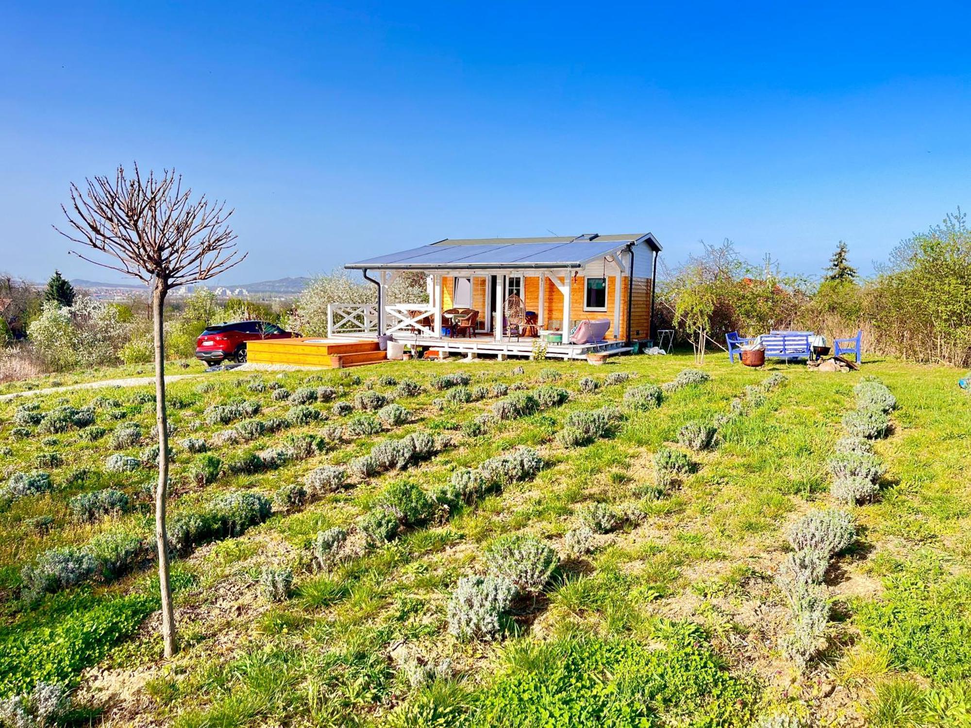 Bohemian Eco At Balaton Kisapati
