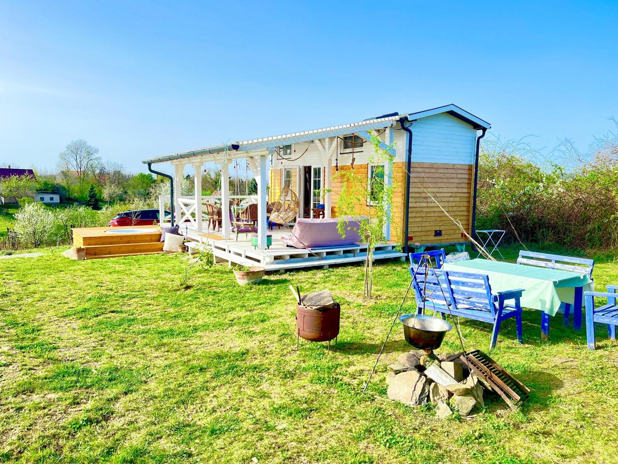 Bohemian Eco At Balaton *