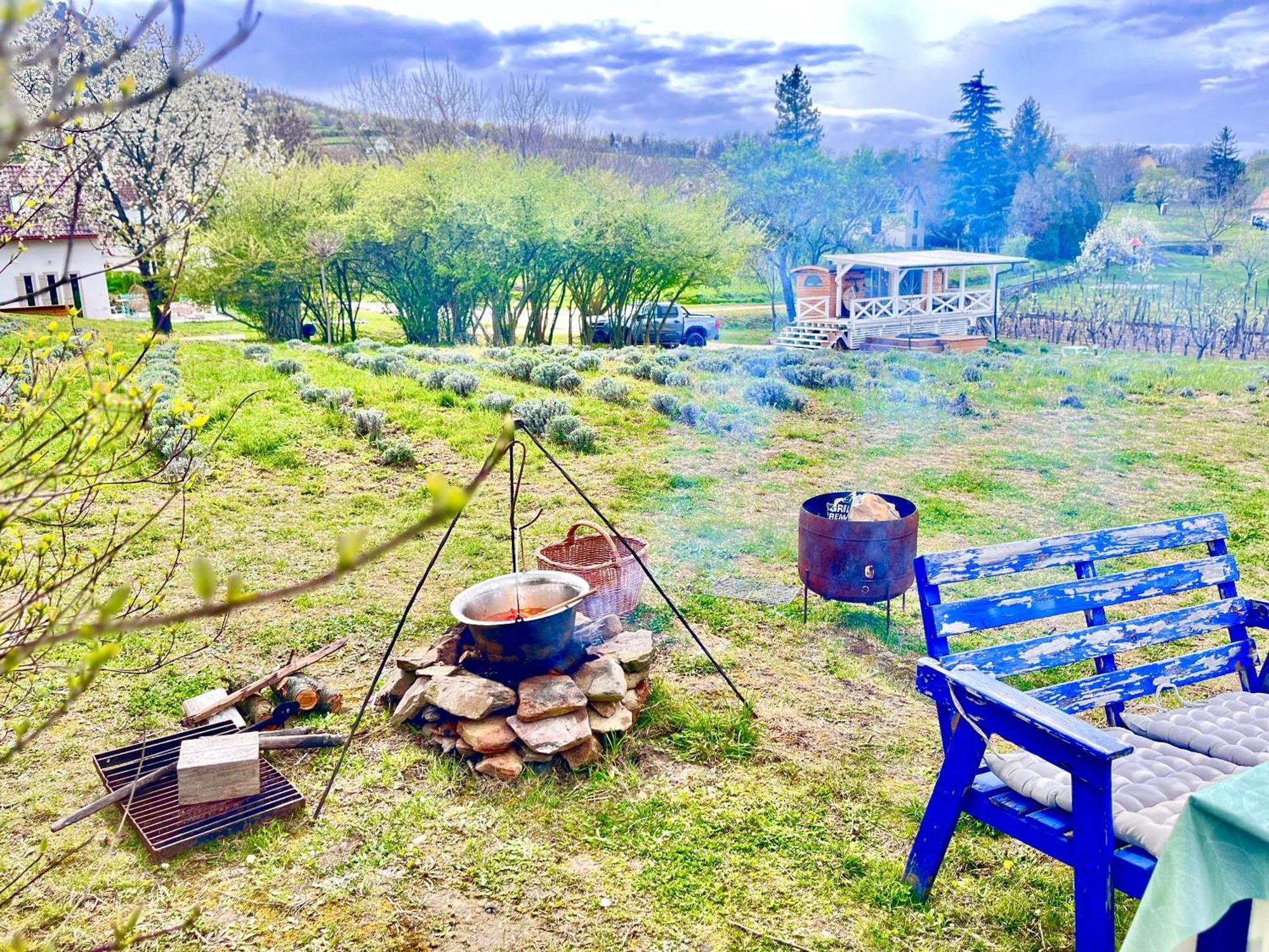 Appartement Bohemian Eco At Balaton