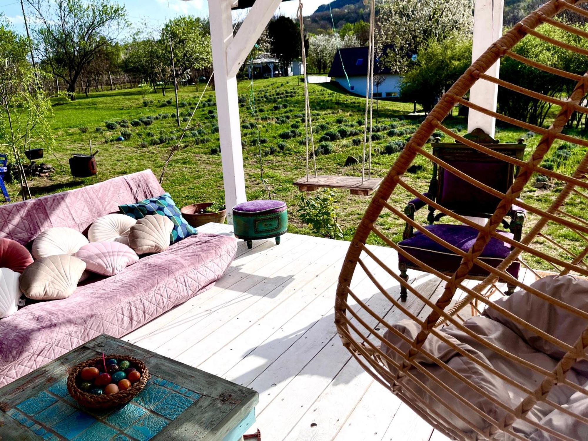 Bohemian Eco At Balaton Appartement Kisapati