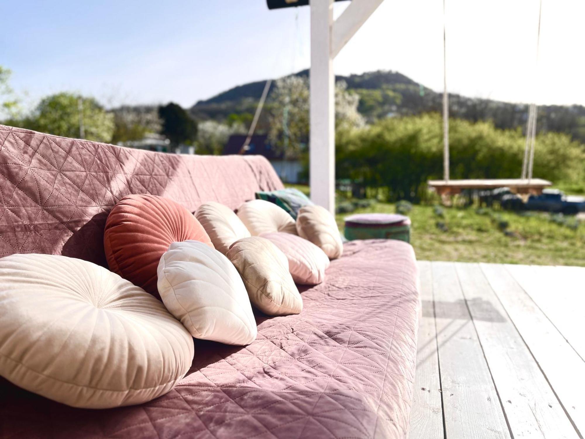 Appartement Bohemian Eco At Balaton Kisapati