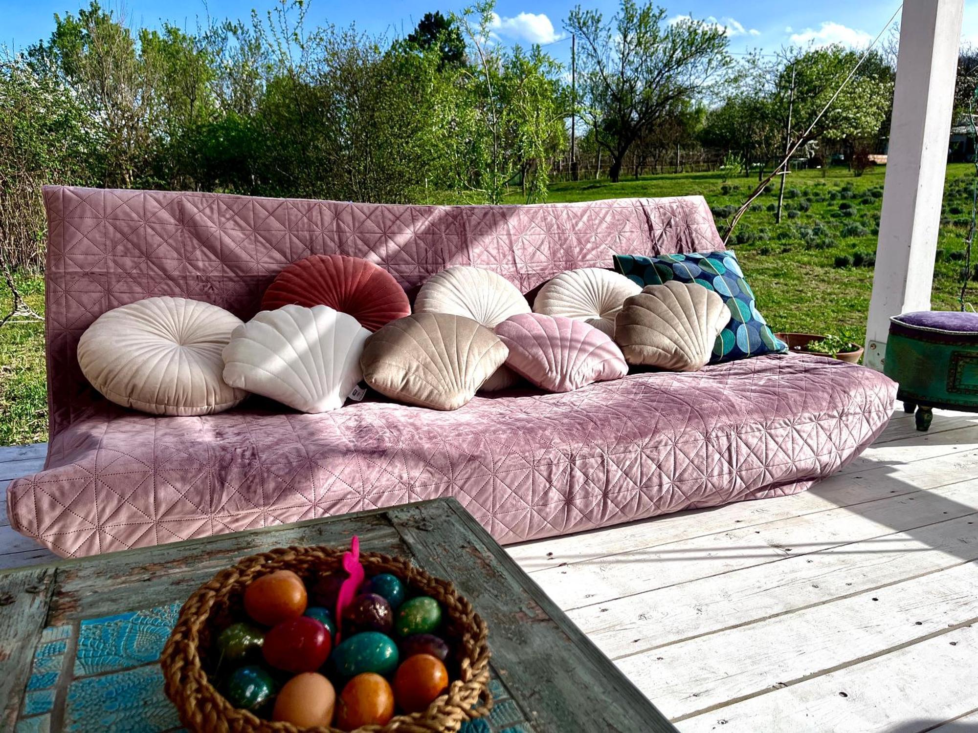 Bohemian Eco At Balaton * Kisapati