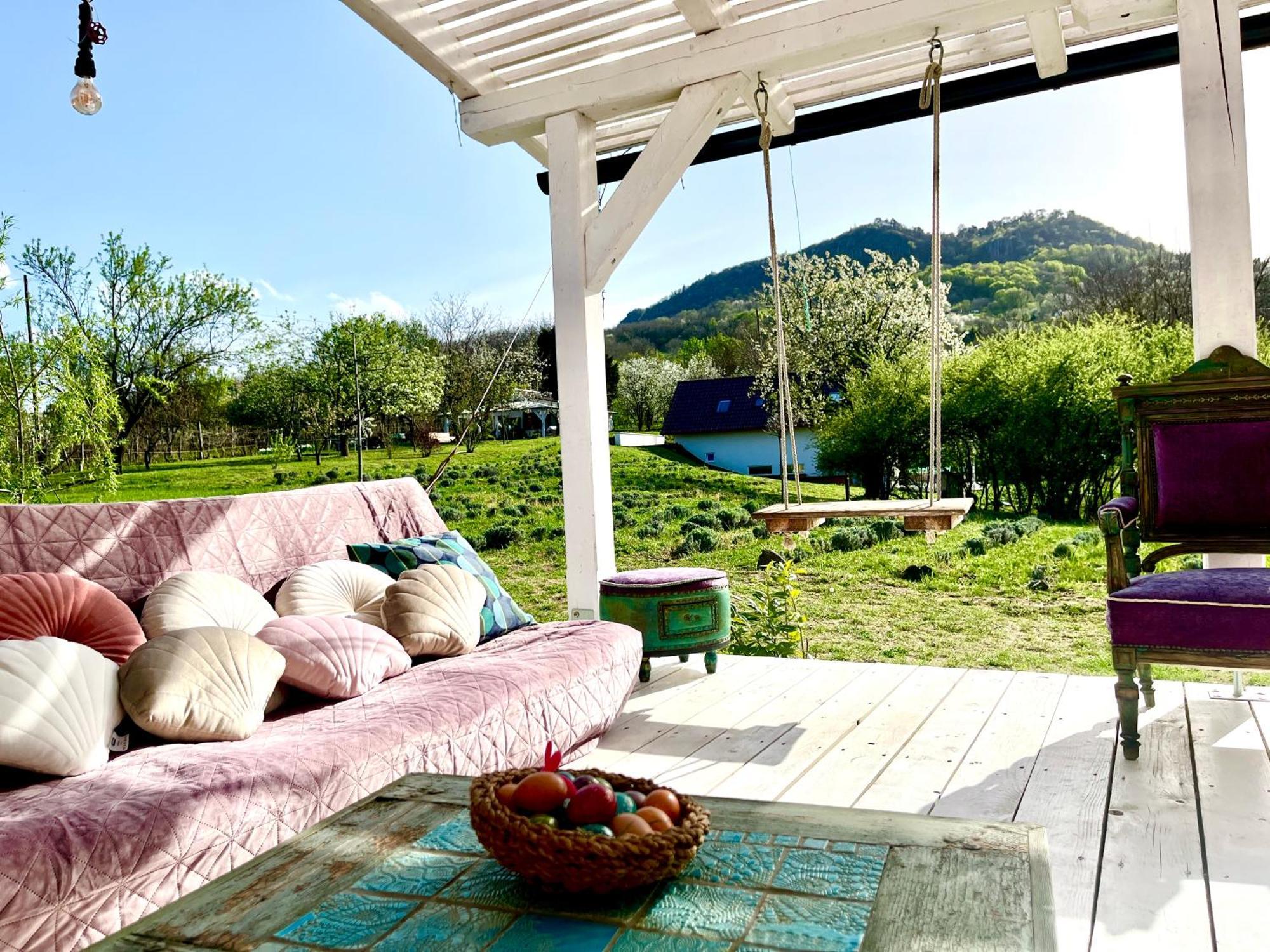 Appartement Bohemian Eco At Balaton *
