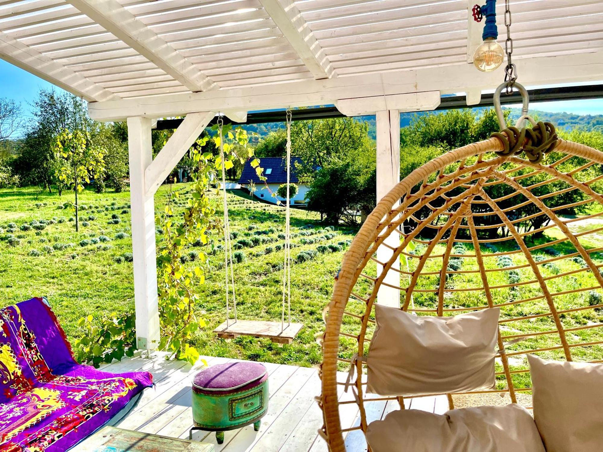 Bohemian Eco At Balaton Appartement Kisapati