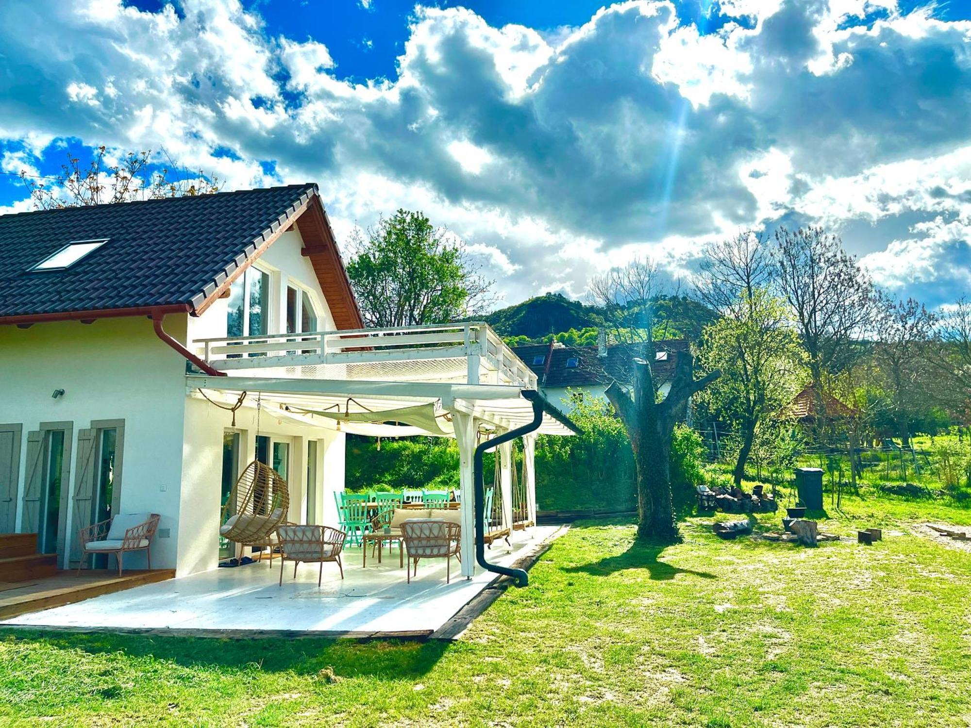 Appartement Bohemian Eco At Balaton *