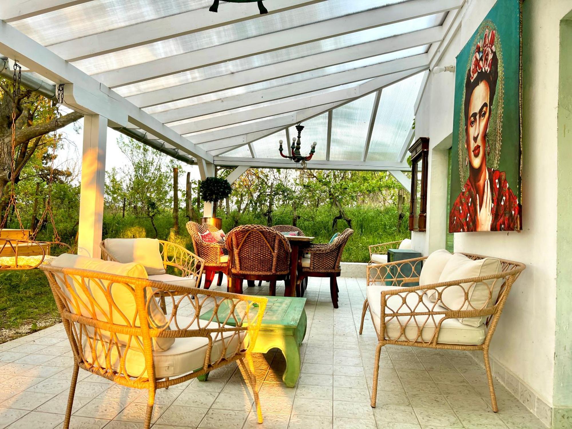 Bohemian Eco At Balaton * Kisapati