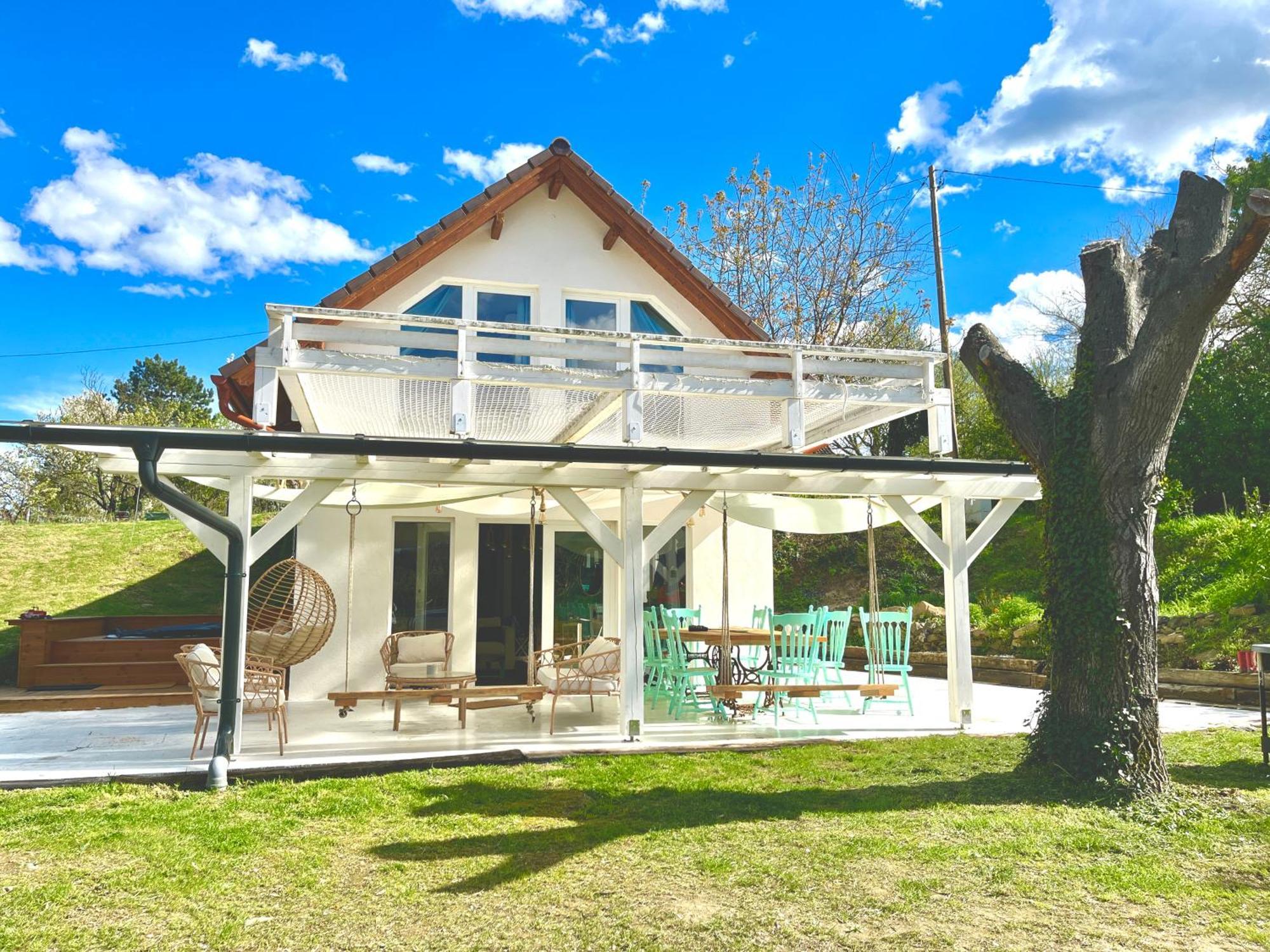 Bohemian Eco At Balaton Appartement *