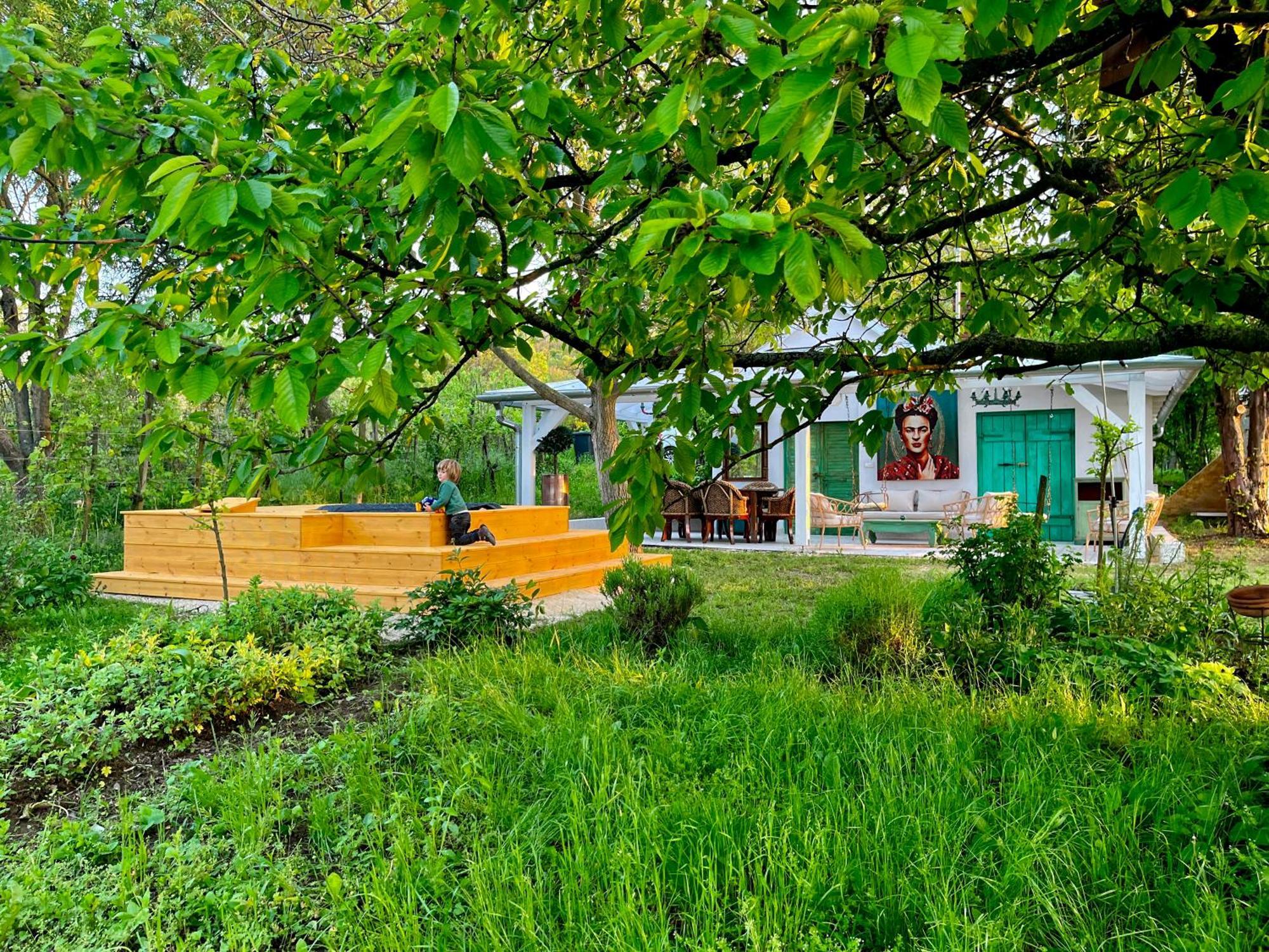 Appartement Bohemian Eco At Balaton *
