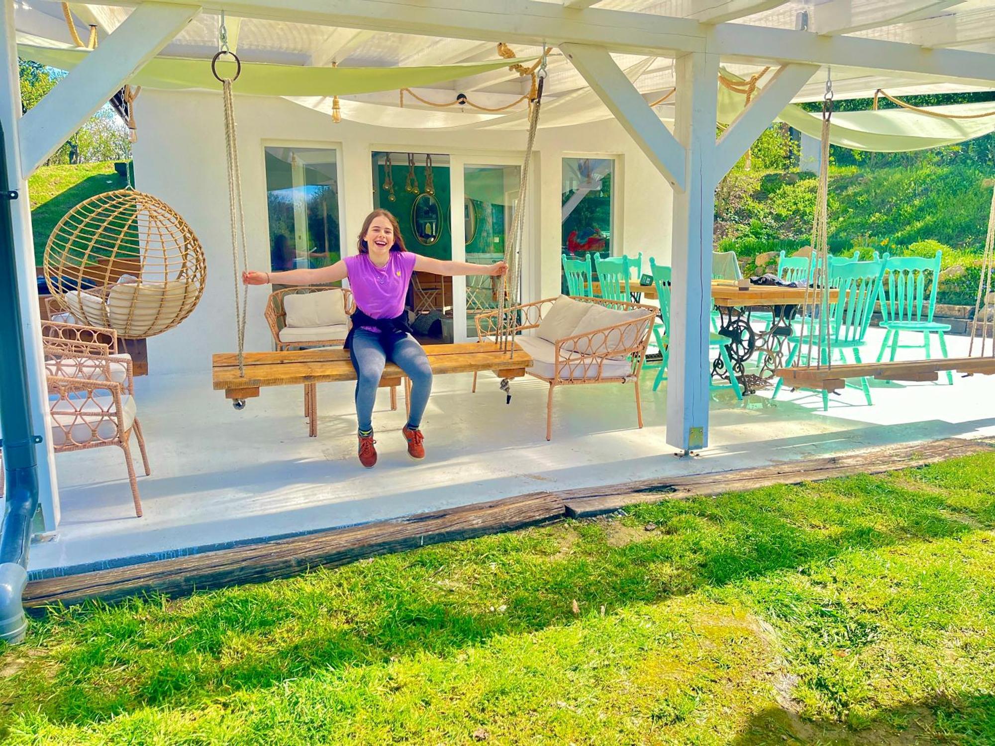 Bohemian Eco At Balaton Appartement Kisapati