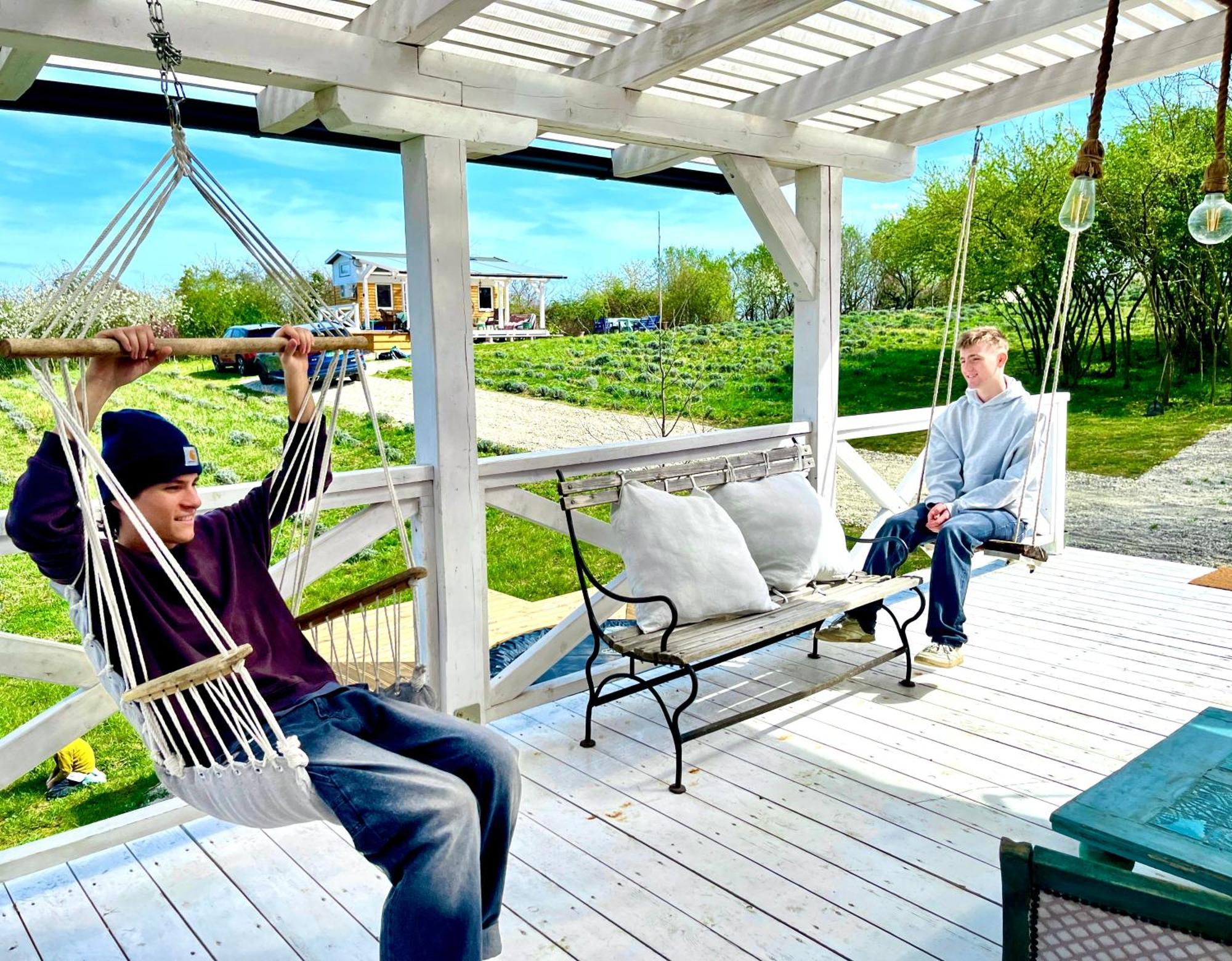 Bohemian Eco At Balaton Appartement *