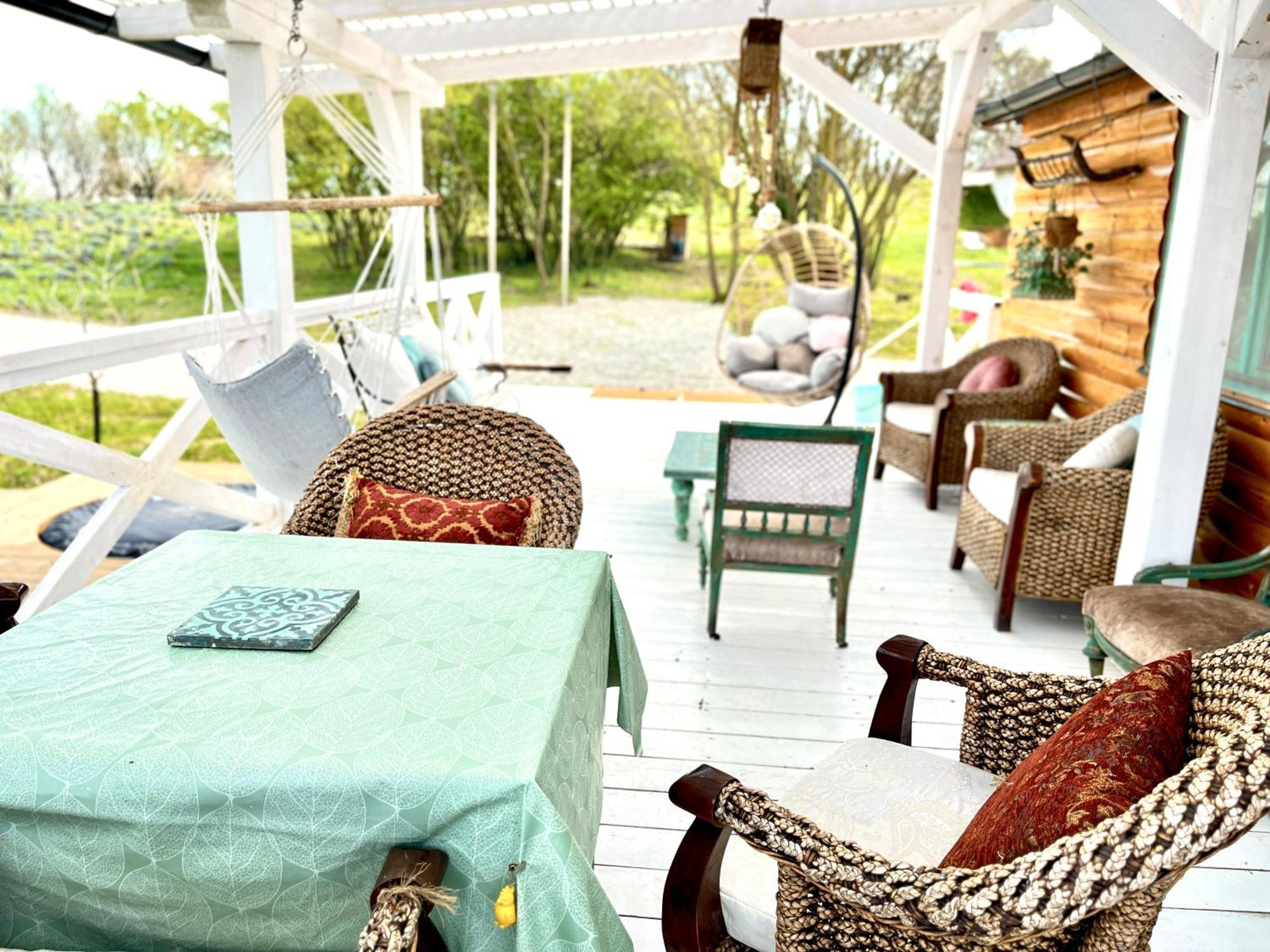 Appartement Bohemian Eco At Balaton