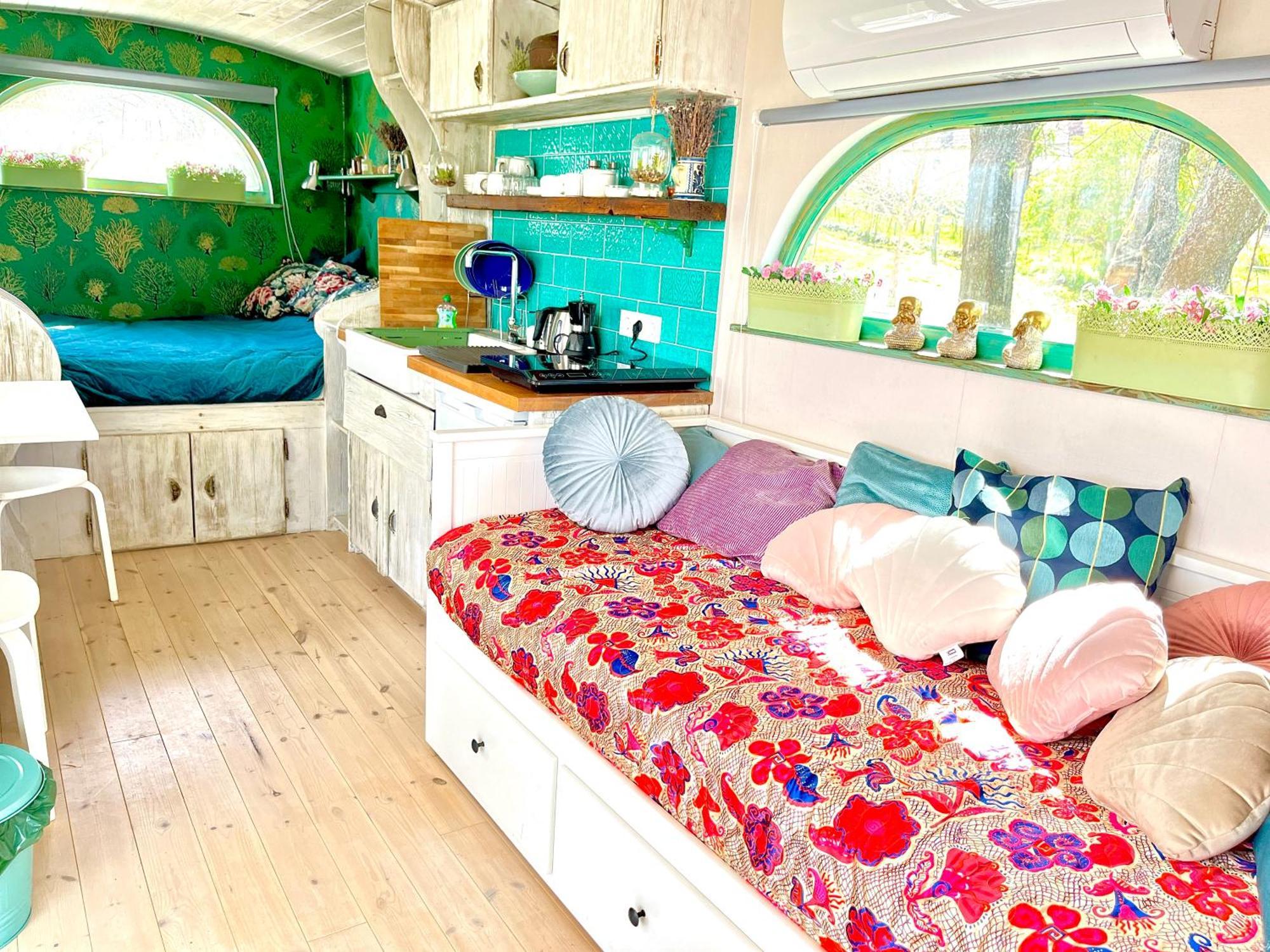 Bohemian Eco At Balaton Appartement