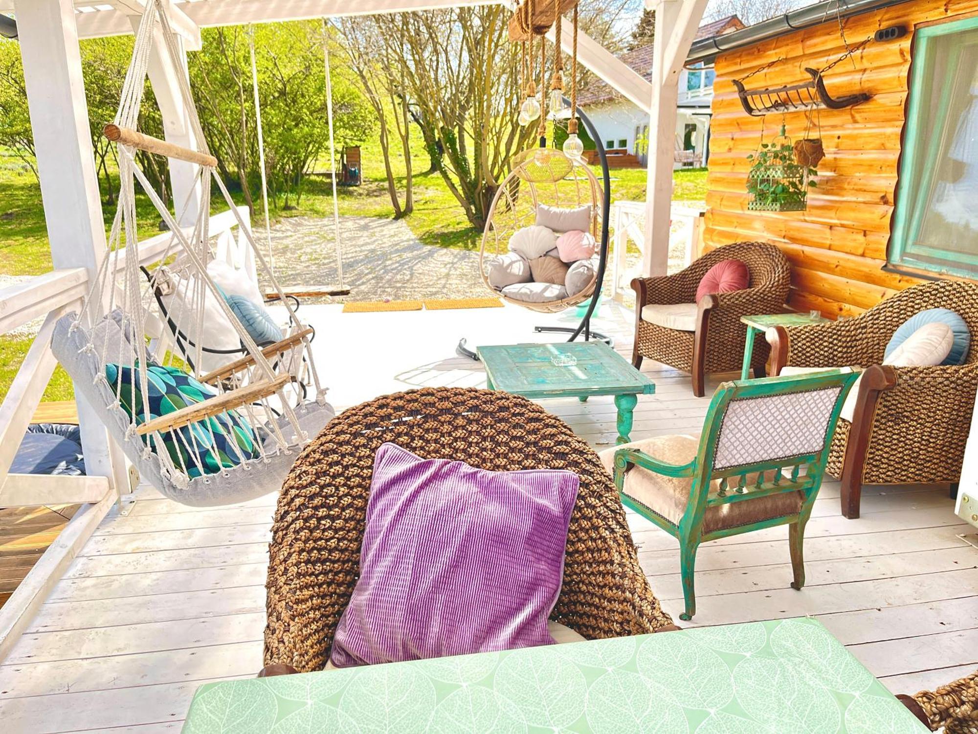 Bohemian Eco At Balaton *
