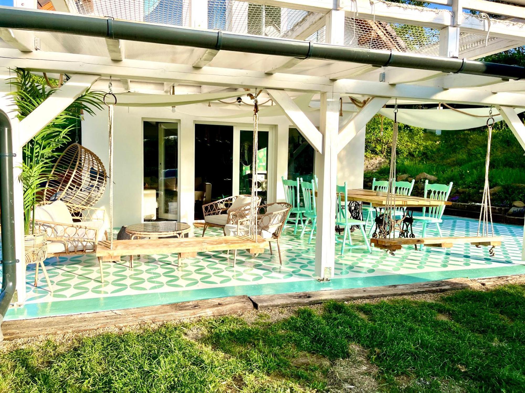 Bohemian Eco At Balaton Appartement *