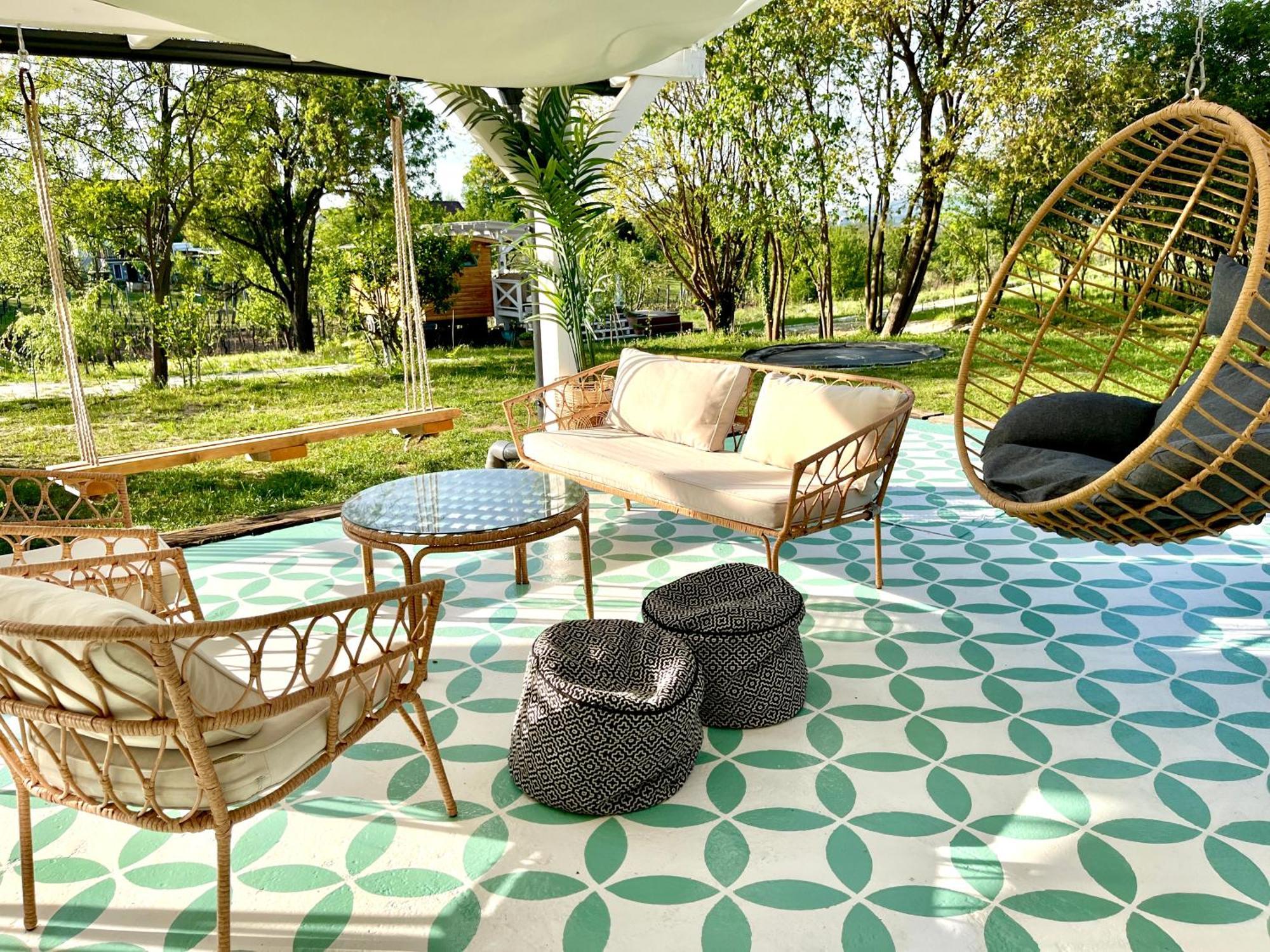 Bohemian Eco At Balaton *