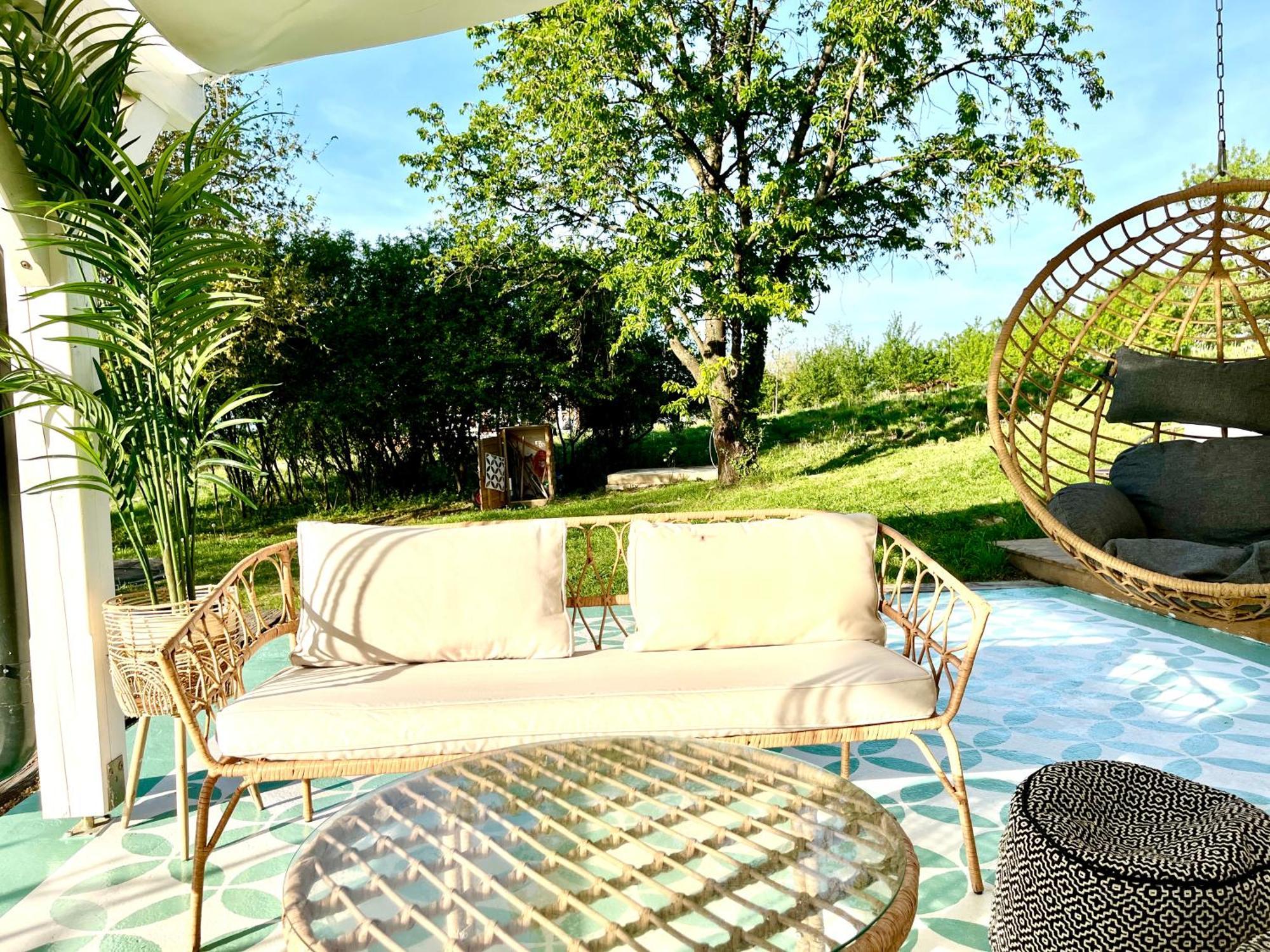 Appartement Bohemian Eco At Balaton Kisapati