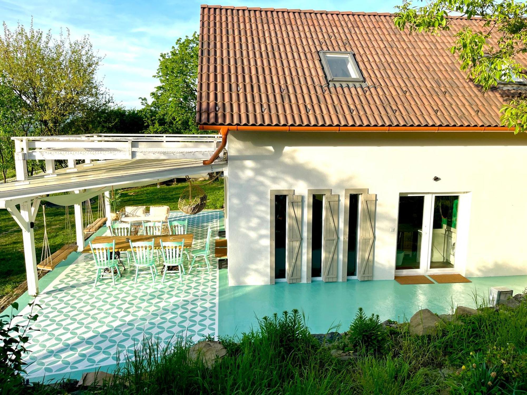 Bohemian Eco At Balaton * Kisapati