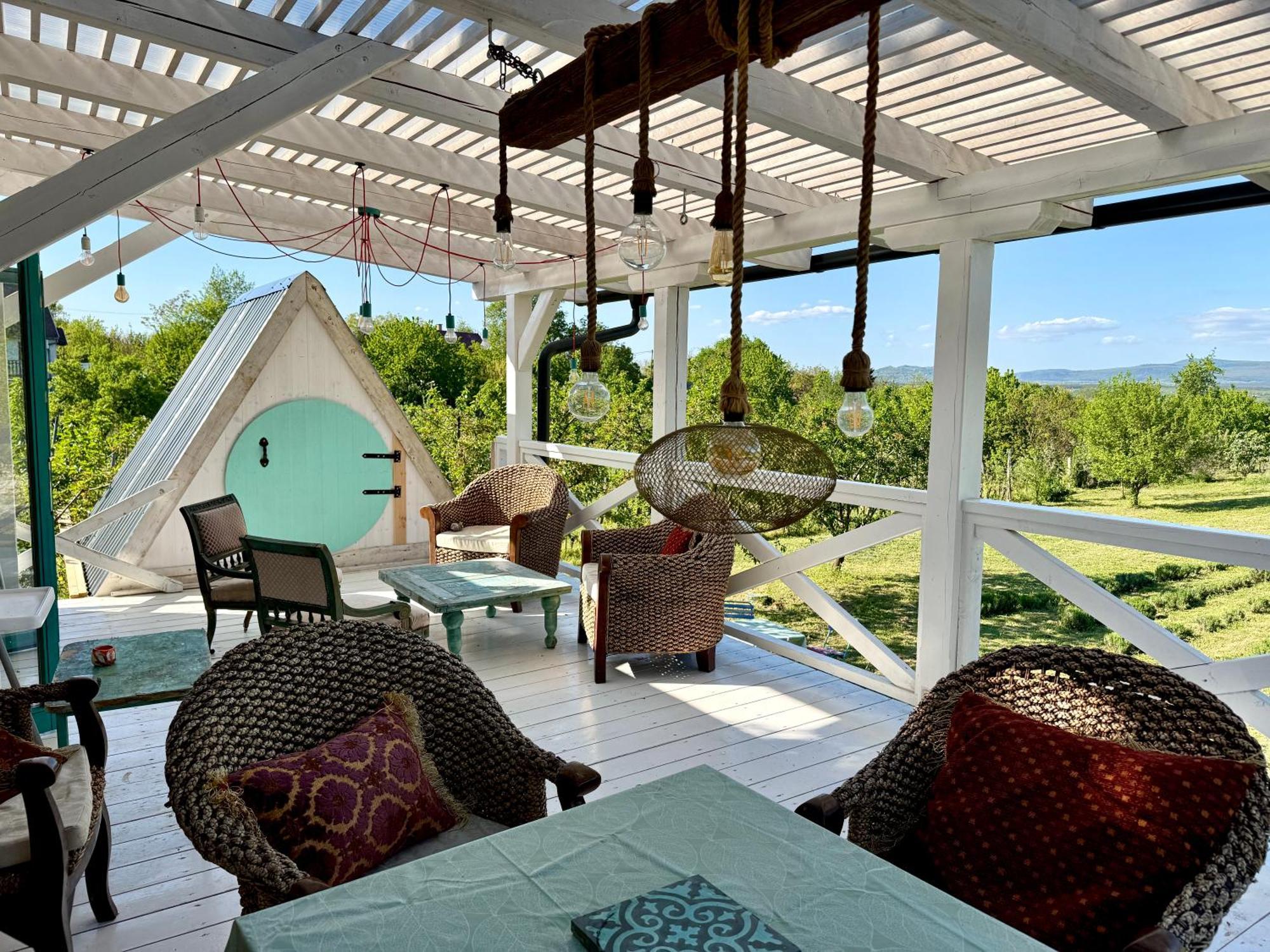 Appartement Bohemian Eco At Balaton