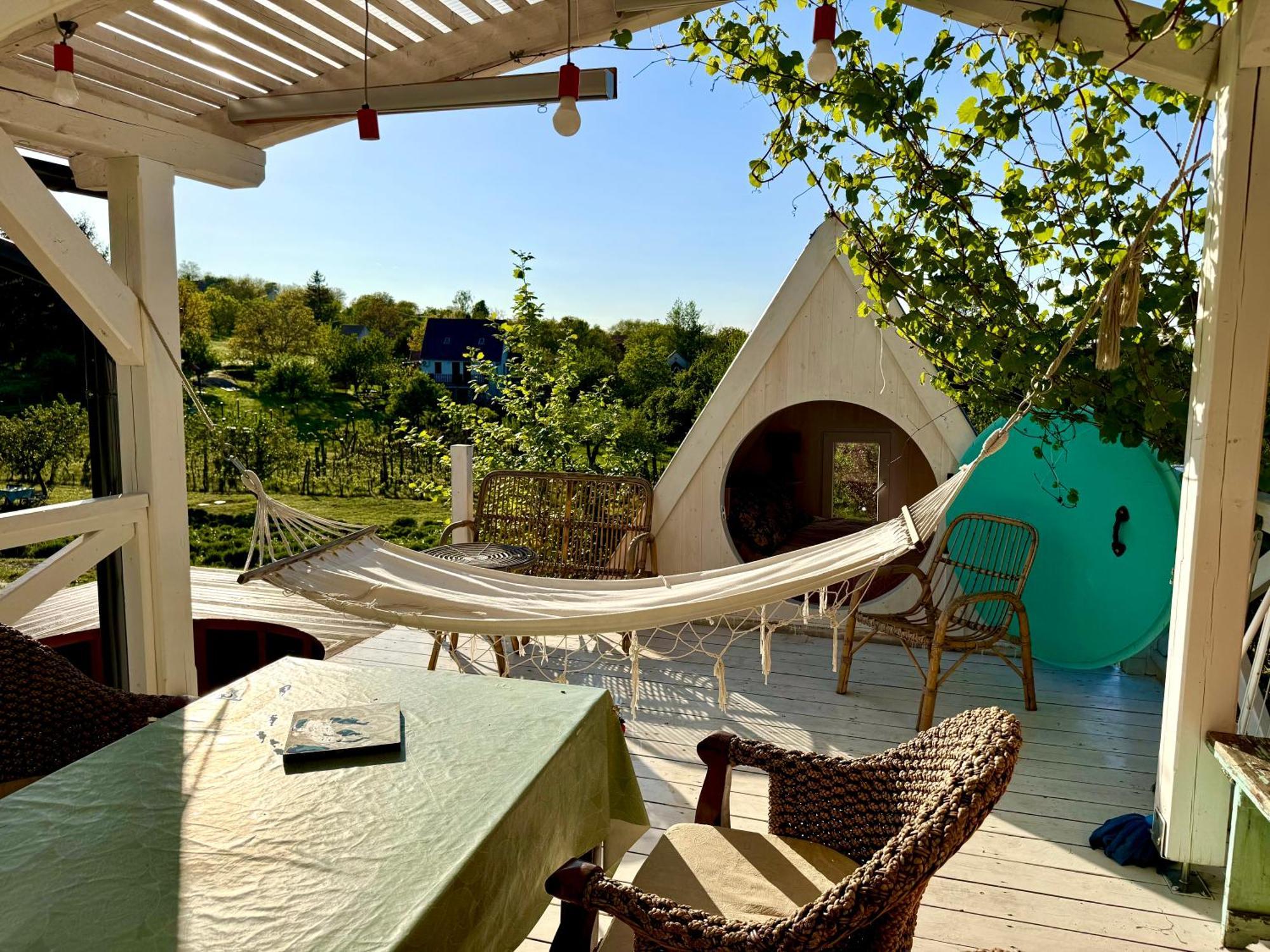 Appartement Bohemian Eco At Balaton *