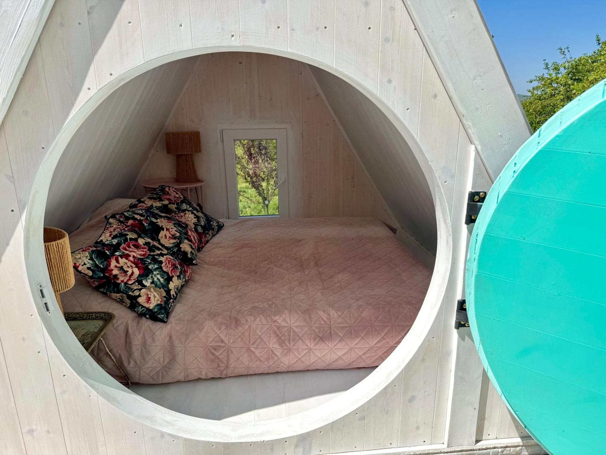 Appartement Bohemian Eco At Balaton *