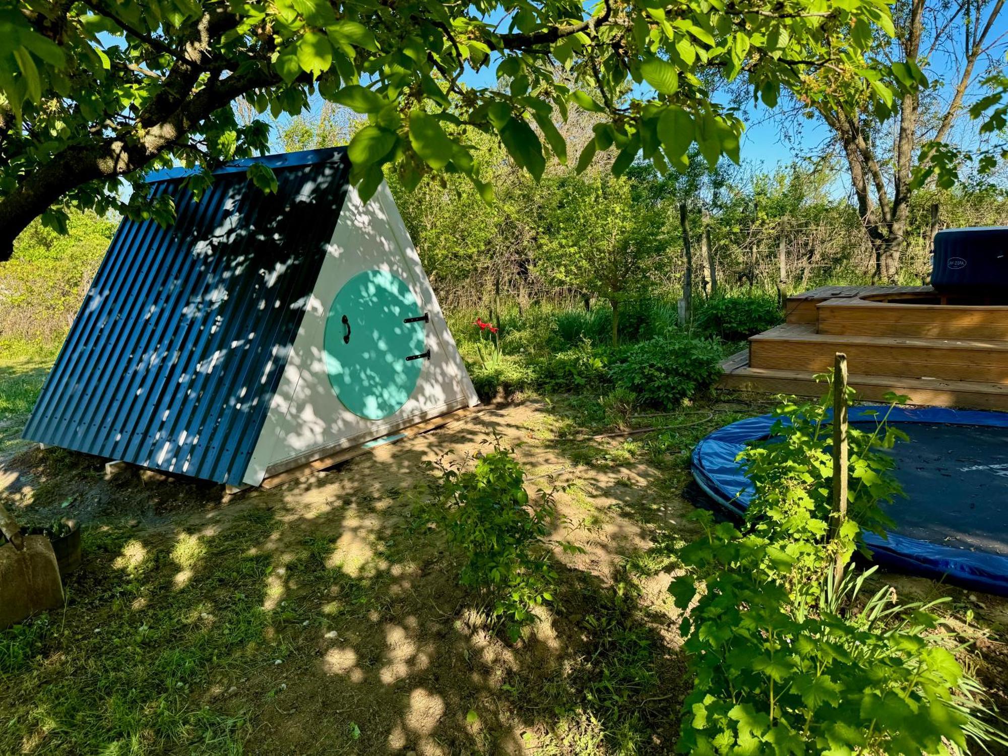 Bohemian Eco At Balaton Appartement Kisapati