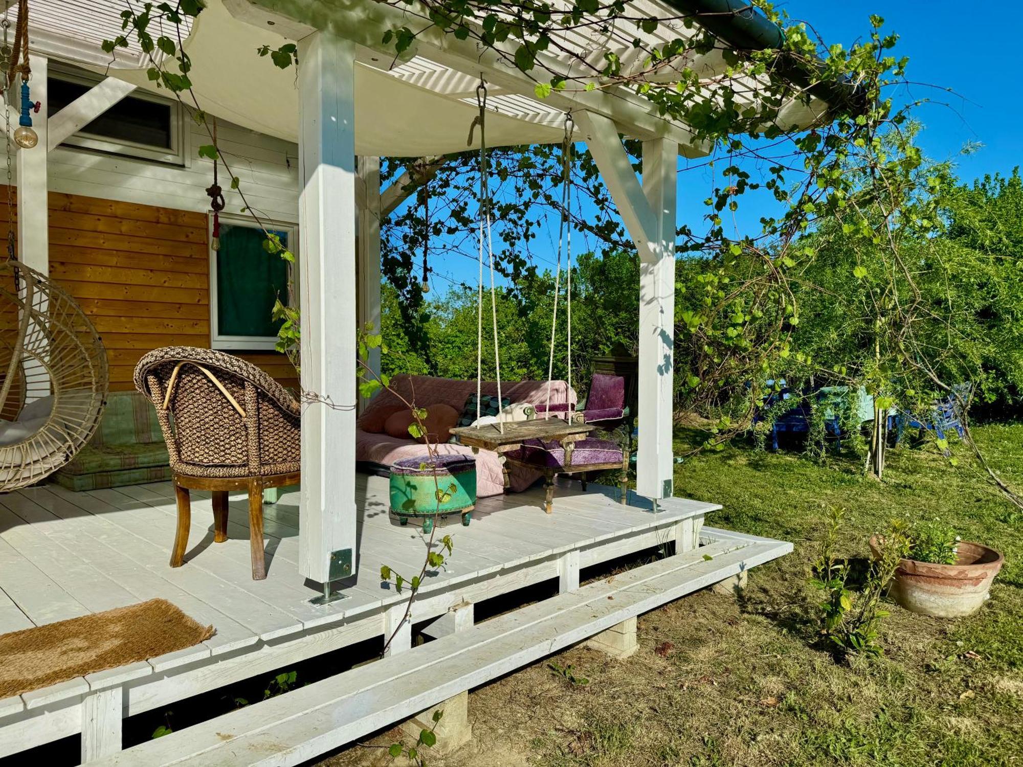 Bohemian Eco At Balaton * Kisapati