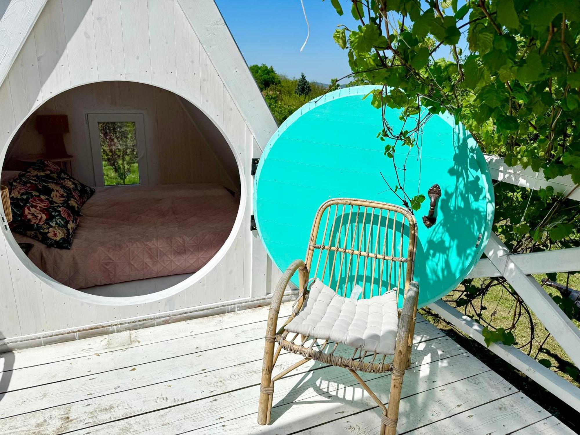 Bohemian Eco At Balaton Appartement