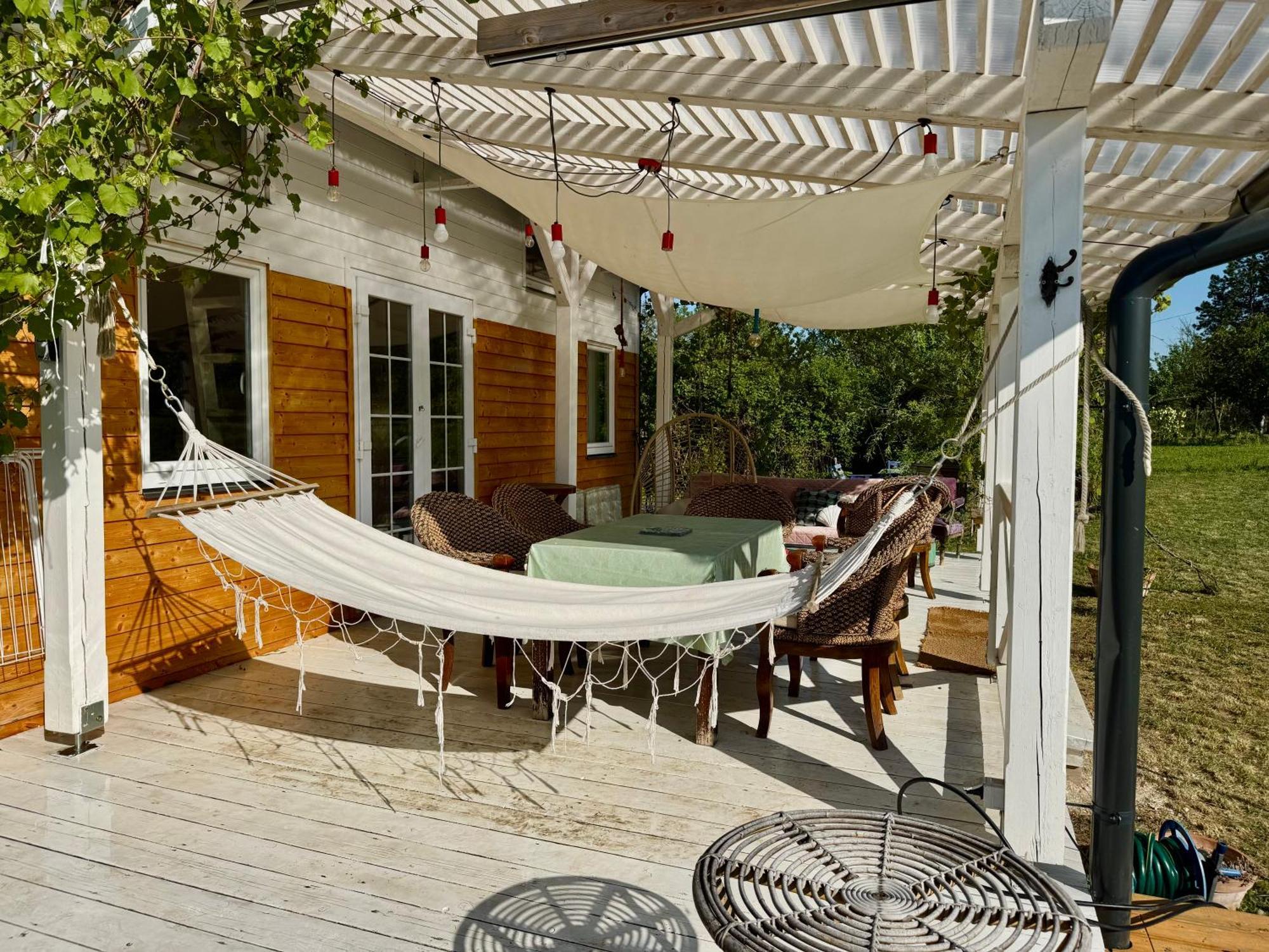 Bohemian Eco At Balaton Appartement Kisapati