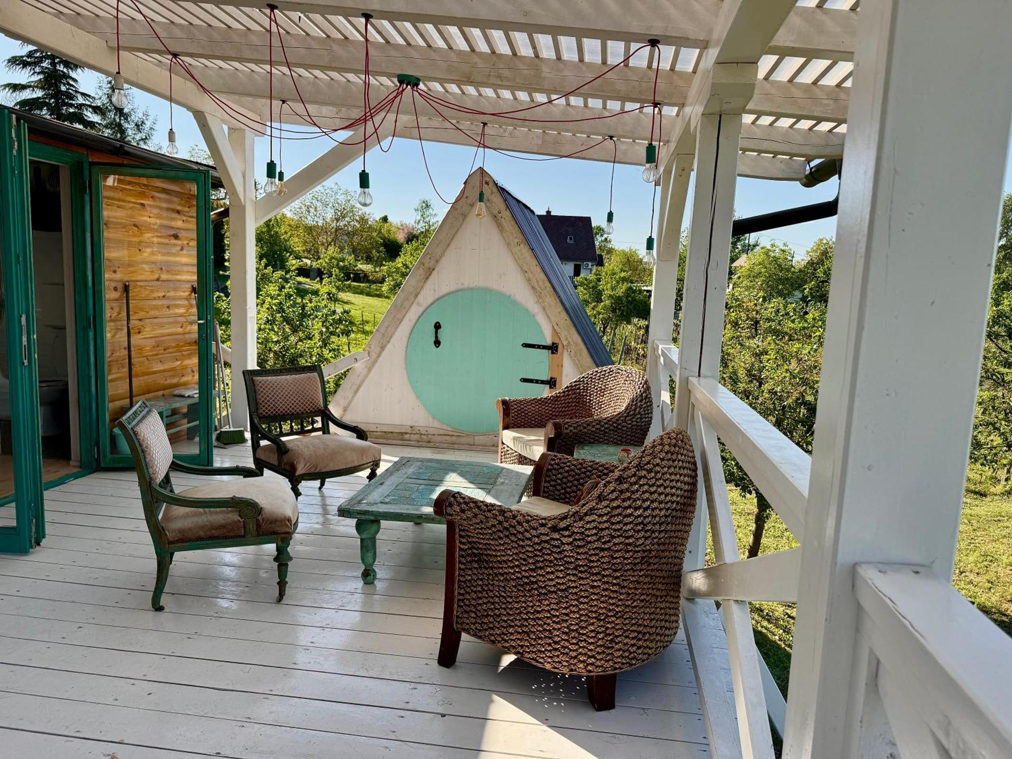 Appartement Bohemian Eco At Balaton Kisapati